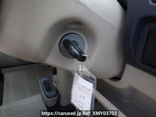 Used 2006 AT mitsubishi ek-wagon H82W Image[19]