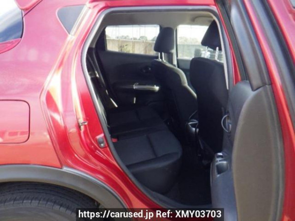 Used 2012 AT nissan juke YF15 Image[13]