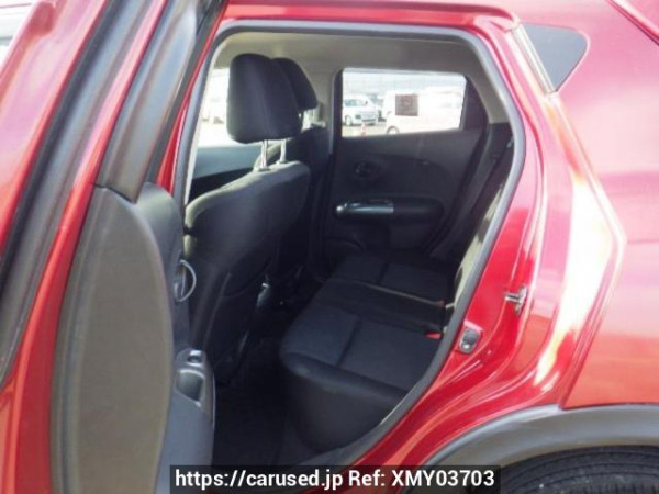 Used 2012 AT nissan juke YF15 Image[14]