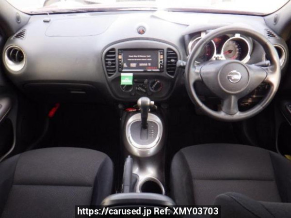 Used 2012 AT nissan juke YF15 Image[15]