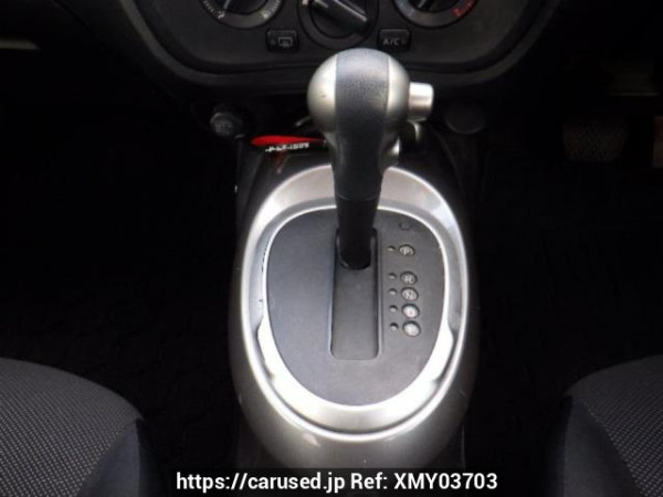 Used 2012 AT nissan juke YF15 Image[20]