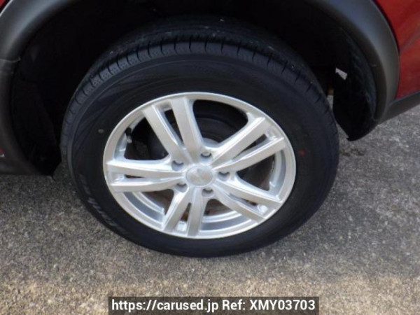 Used 2012 AT nissan juke YF15 Image[23]