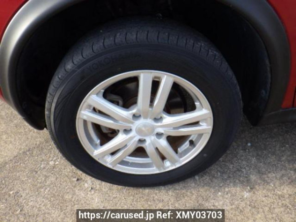 Used 2012 AT nissan juke YF15 Image[24]