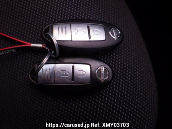 Used 2012 AT nissan juke YF15 Image[35]