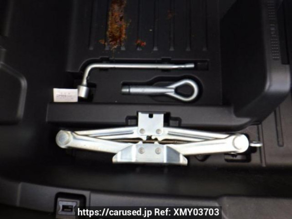 Used 2012 AT nissan juke YF15 Image[36]