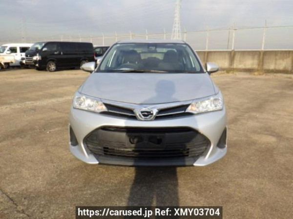 Used 2018 AT toyota corolla-axio NRE161 Image[1]