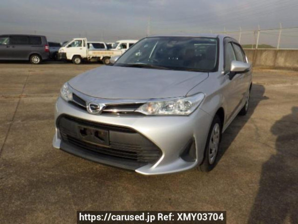 Used 2018 AT toyota corolla-axio NRE161 Image[2]