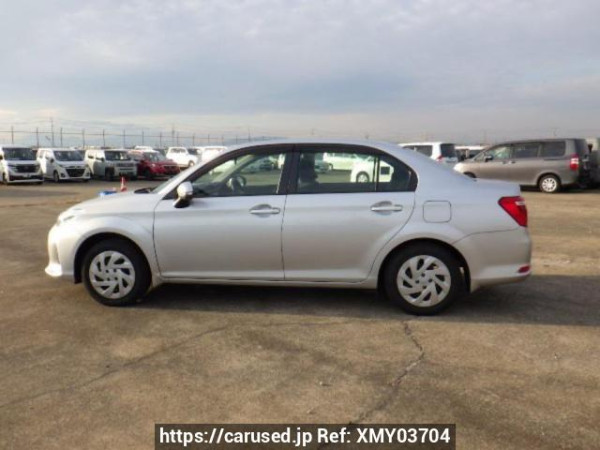 Used 2018 AT toyota corolla-axio NRE161 Image[3]
