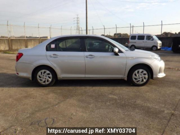 Used 2018 AT toyota corolla-axio NRE161 Image[7]