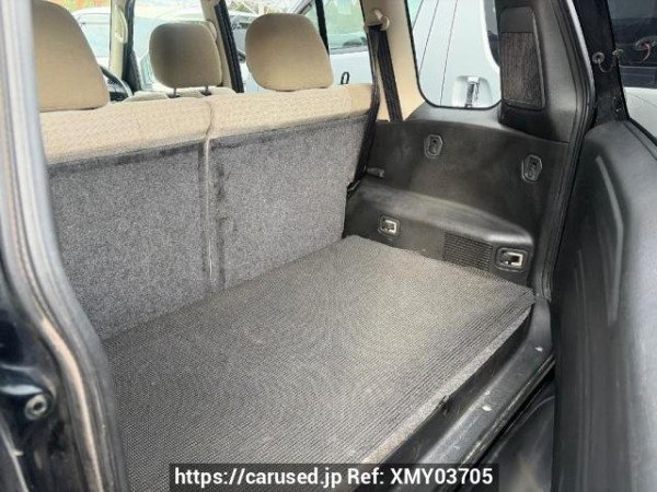 Used 2007 AT mitsubishi pajero-io H77W Image[4]