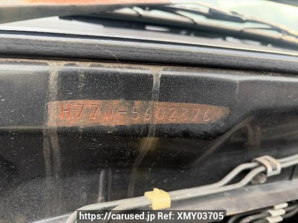 Used 2007 AT mitsubishi pajero-io H77W Image[7]