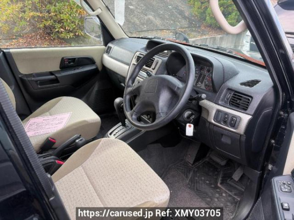 Used 2007 AT mitsubishi pajero-io H77W Image[8]