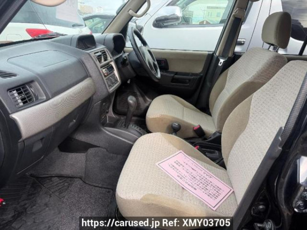 Used 2007 AT mitsubishi pajero-io H77W Image[9]