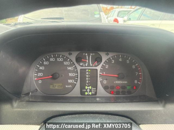 Used 2007 AT mitsubishi pajero-io H77W Image[12]