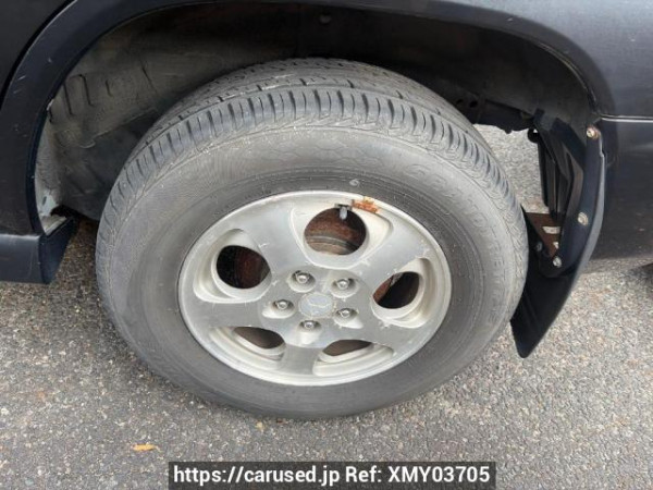 Used 2007 AT mitsubishi pajero-io H77W Image[15]