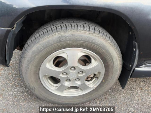 Used 2007 AT mitsubishi pajero-io H77W Image[16]