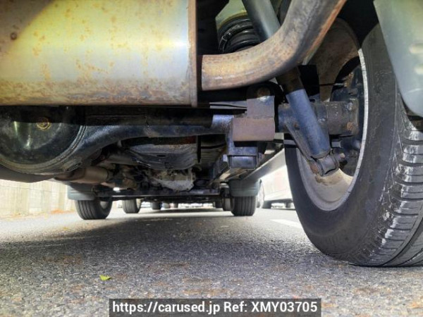 Used 2007 AT mitsubishi pajero-io H77W Image[18]