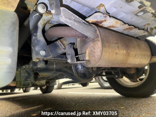 Used 2007 AT mitsubishi pajero-io H77W Image[19]