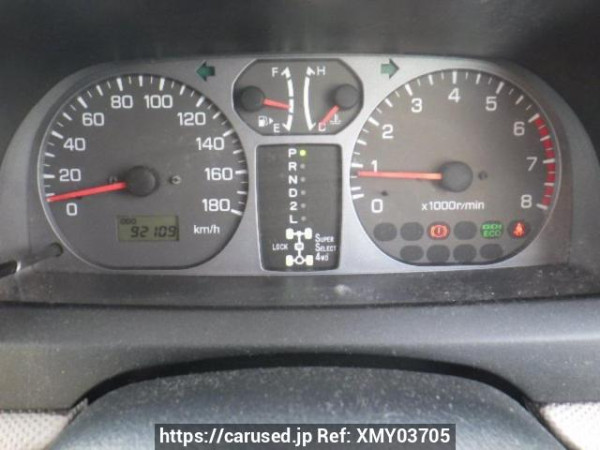 Used 2007 AT mitsubishi pajero-io H77W Image[21]
