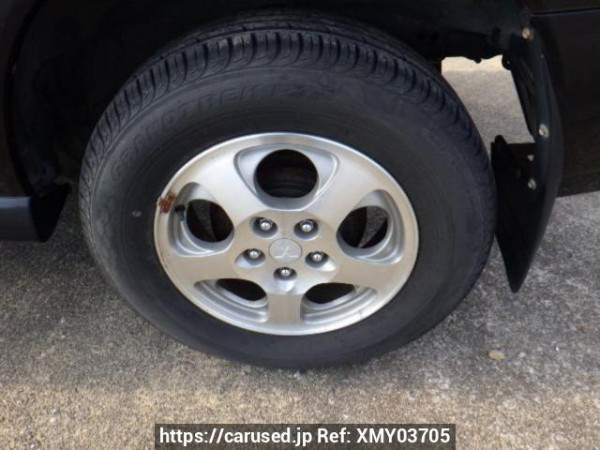Used 2007 AT mitsubishi pajero-io H77W Image[23]