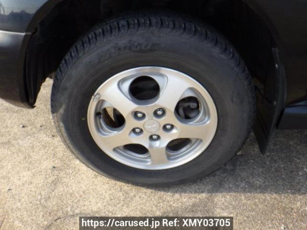 Used 2007 AT mitsubishi pajero-io H77W Image[24]
