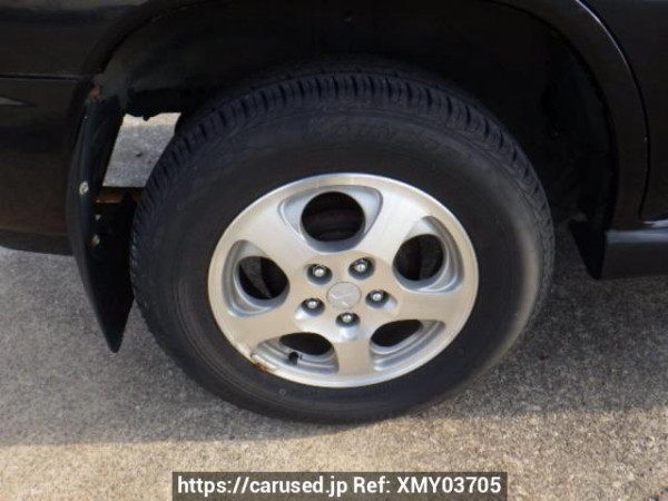 Used 2007 AT mitsubishi pajero-io H77W Image[25]