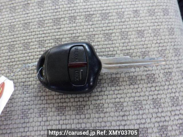 Used 2007 AT mitsubishi pajero-io H77W Image[35]