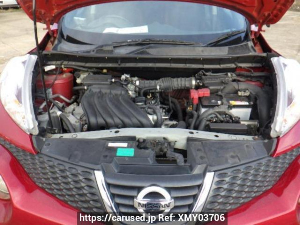 Used 2010 AT nissan juke YF15 Image[9]