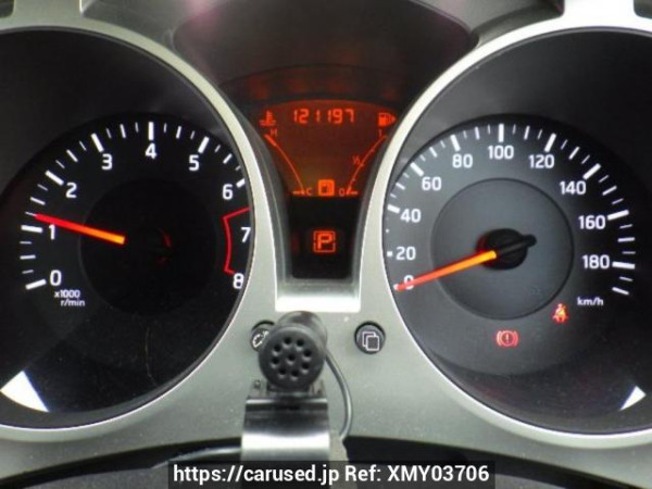Used 2010 AT nissan juke YF15 Image[21]
