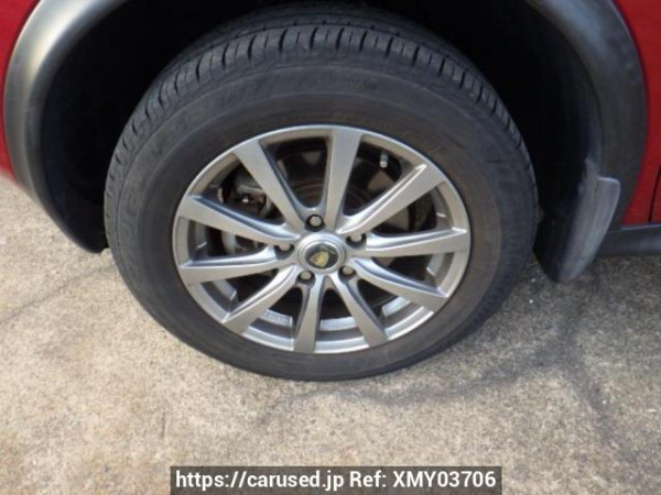 Used 2010 AT nissan juke YF15 Image[23]