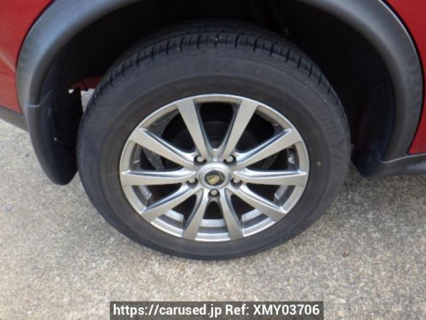 Used 2010 AT nissan juke YF15 Image[25]