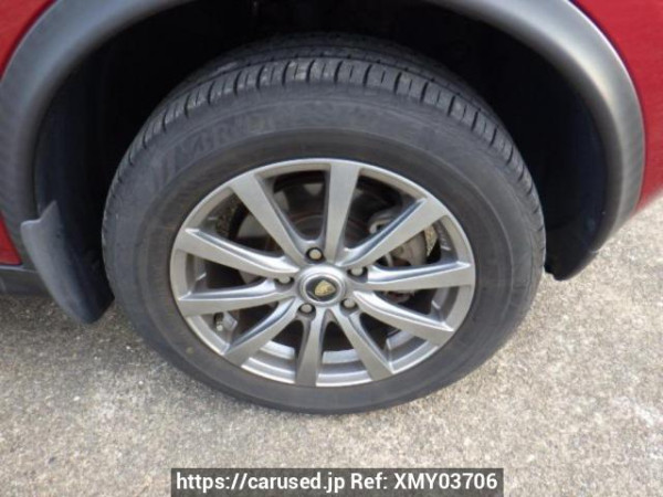 Used 2010 AT nissan juke YF15 Image[26]
