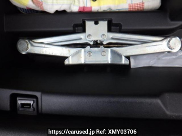 Used 2010 AT nissan juke YF15 Image[37]