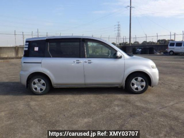 Used 2010 AT toyota sienta NCP81G Image[7]