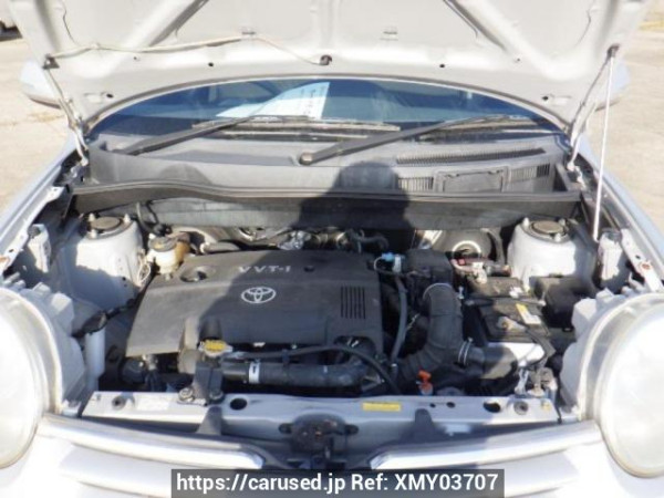 Used 2010 AT toyota sienta NCP81G Image[9]