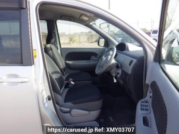 Used 2010 AT toyota sienta NCP81G Image[11]