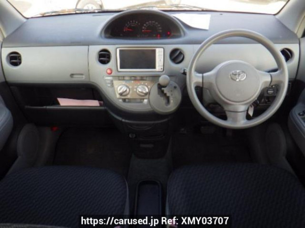 Used 2010 AT toyota sienta NCP81G Image[17]