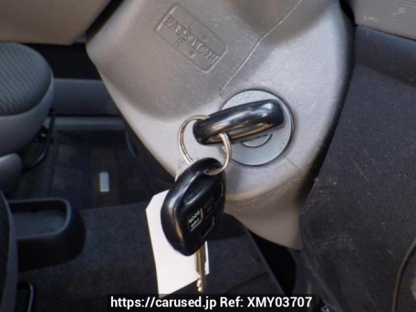 Used 2010 AT toyota sienta NCP81G Image[20]