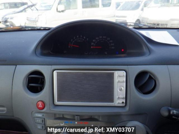 Used 2010 AT toyota sienta NCP81G Image[21]