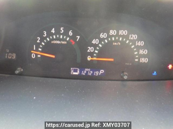 Used 2010 AT toyota sienta NCP81G Image[23]