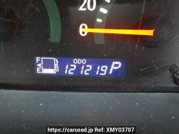 Used 2010 AT toyota sienta NCP81G Image[24]