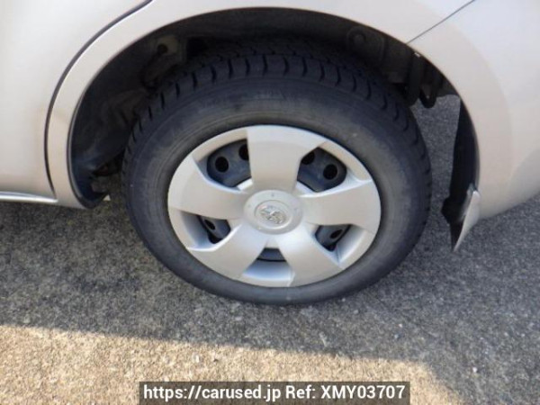 Used 2010 AT toyota sienta NCP81G Image[25]