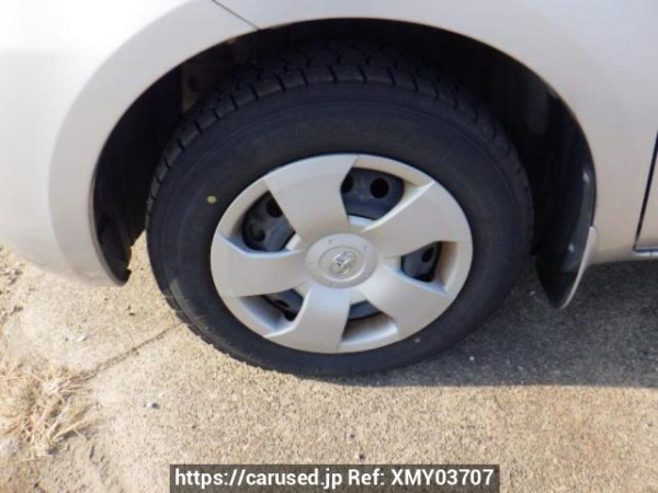 Used 2010 AT toyota sienta NCP81G Image[26]