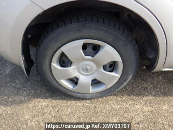 Used 2010 AT toyota sienta NCP81G Image[27]