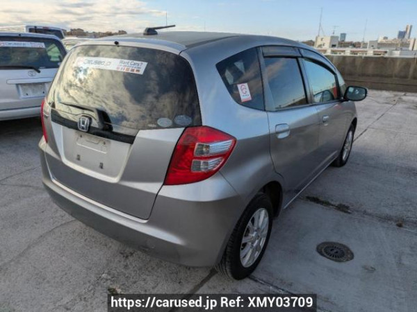 Used 2009 AT honda fit GE6 Image[5]