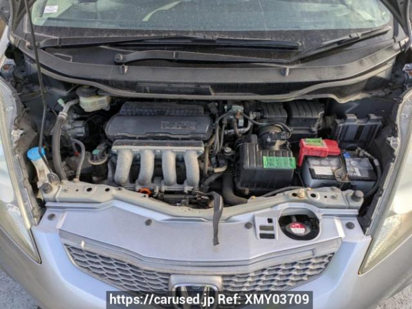 Used 2009 AT honda fit GE6 Image[7]