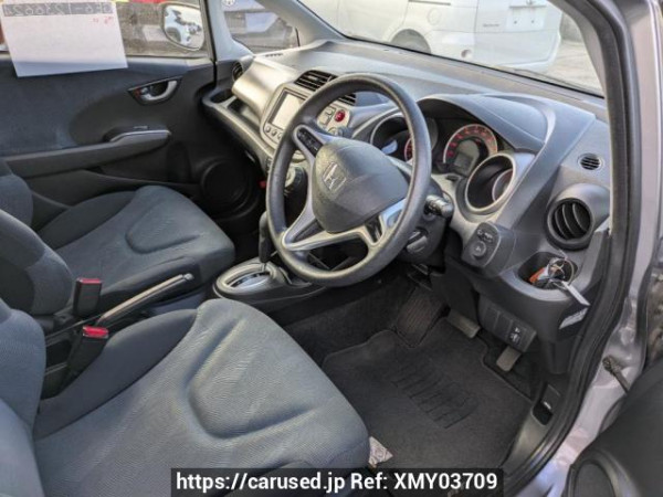 Used 2009 AT honda fit GE6 Image[9]