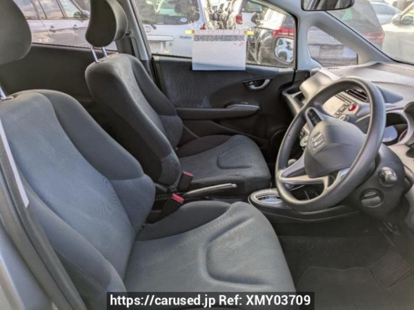 Used 2009 AT honda fit GE6 Image[10]