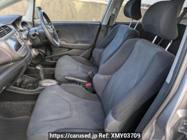 Used 2009 AT honda fit GE6 Image[12]