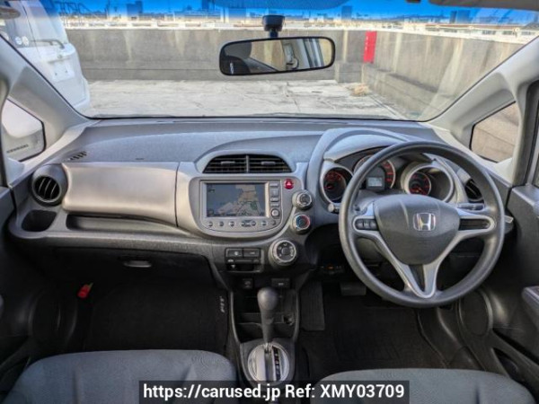 Used 2009 AT honda fit GE6 Image[16]